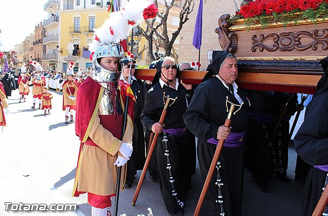 Viernes Santo. Procesion de la mañana 2016 - 90